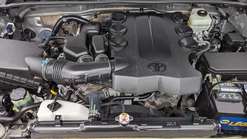 Florida Fine Cars - Used TOYOTA 4RUNNER 2020 MARGATE SR5 PREMIUM