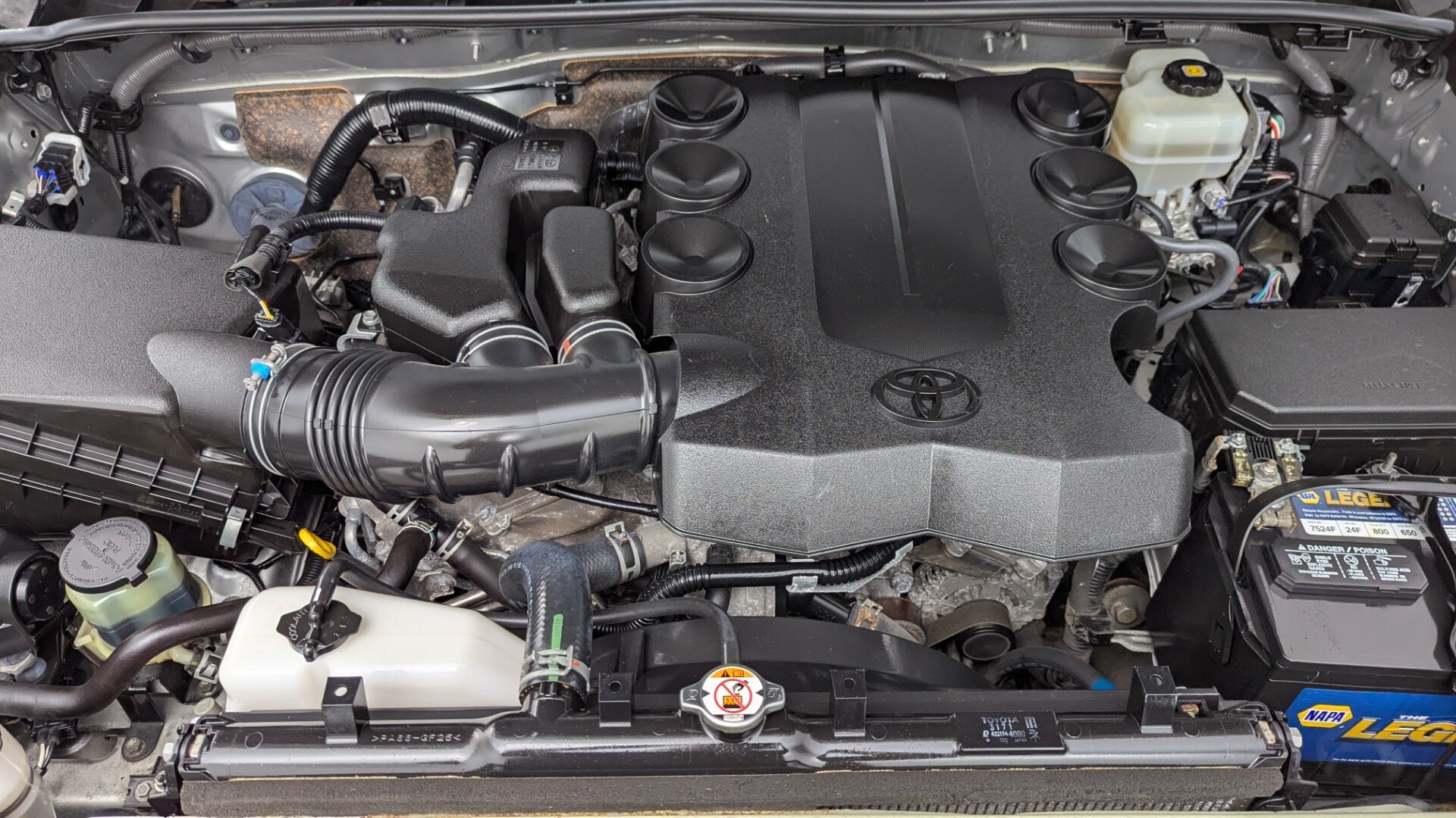 Florida Fine Cars - Used vehicle - SUV TOYOTA 4RUNNER 2020
