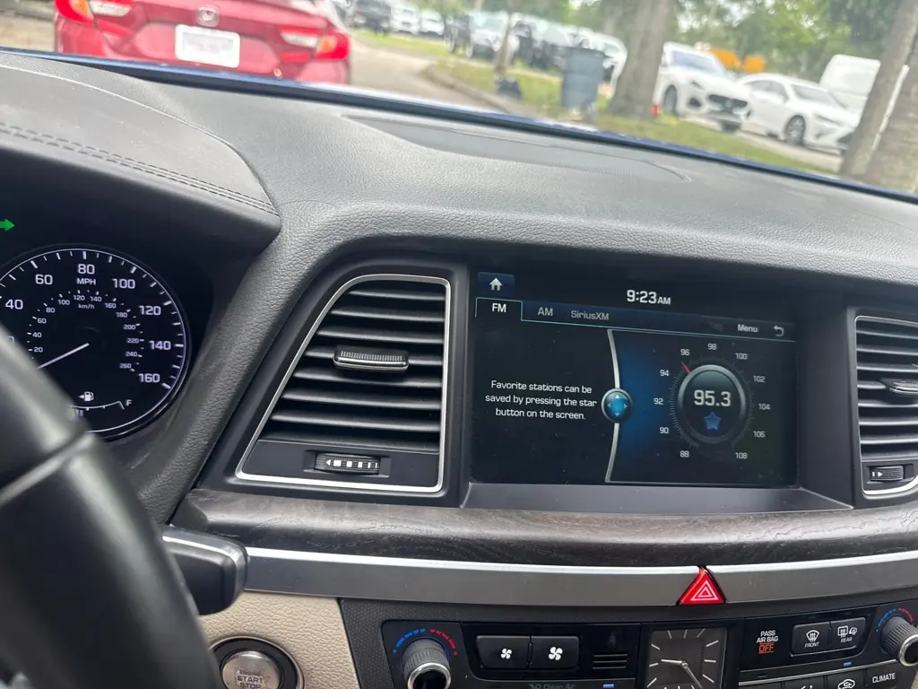 Florida Fine Cars - Used GENESIS G80 2017 WEST PALM 5.0L ULTIMATE