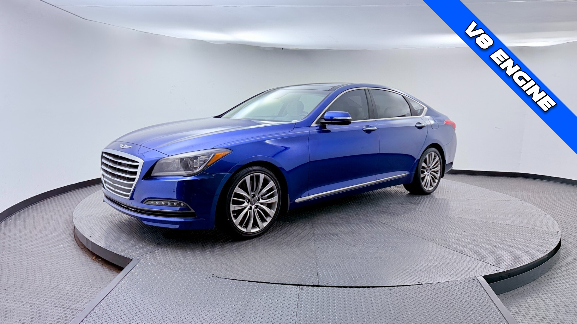 2017 Genesis G80 5.0 RWD Ultimate's photo