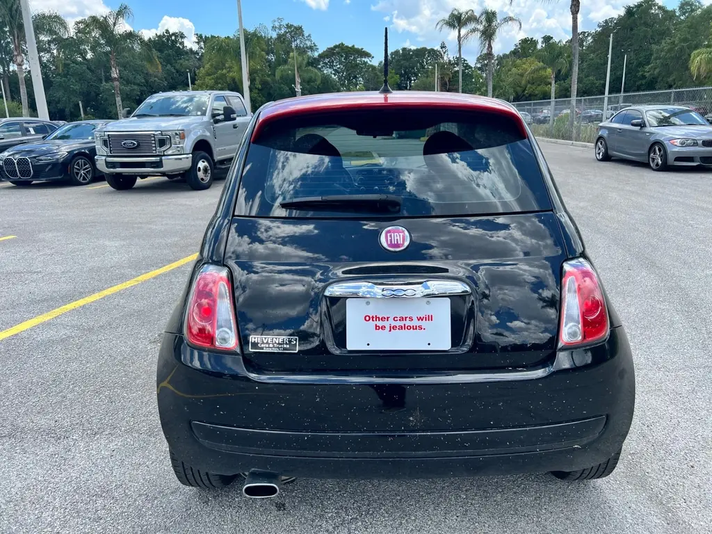Florida Fine Cars - Used FIAT 500 2015 ORLANDO RIBELLE