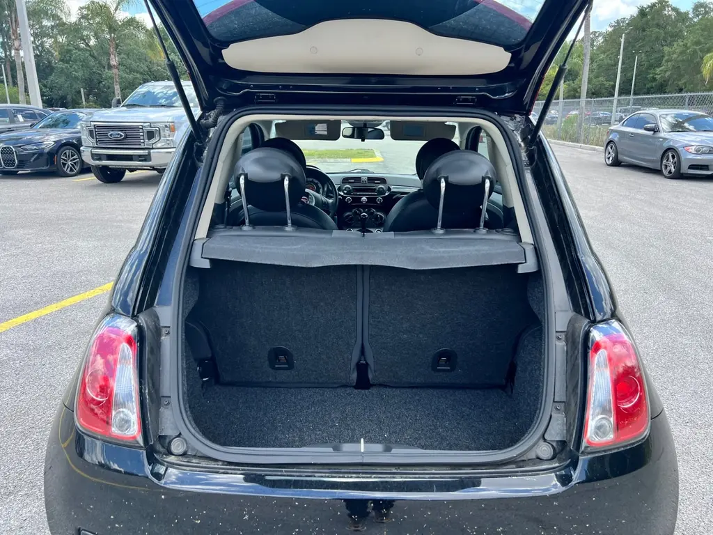 Florida Fine Cars - Used FIAT 500 2015 ORLANDO RIBELLE