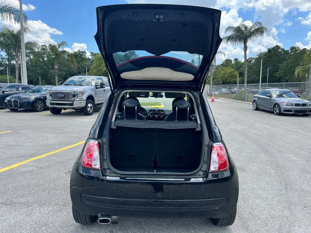 Florida Fine Cars - Used FIAT 500 2015 ORLANDO RIBELLE
