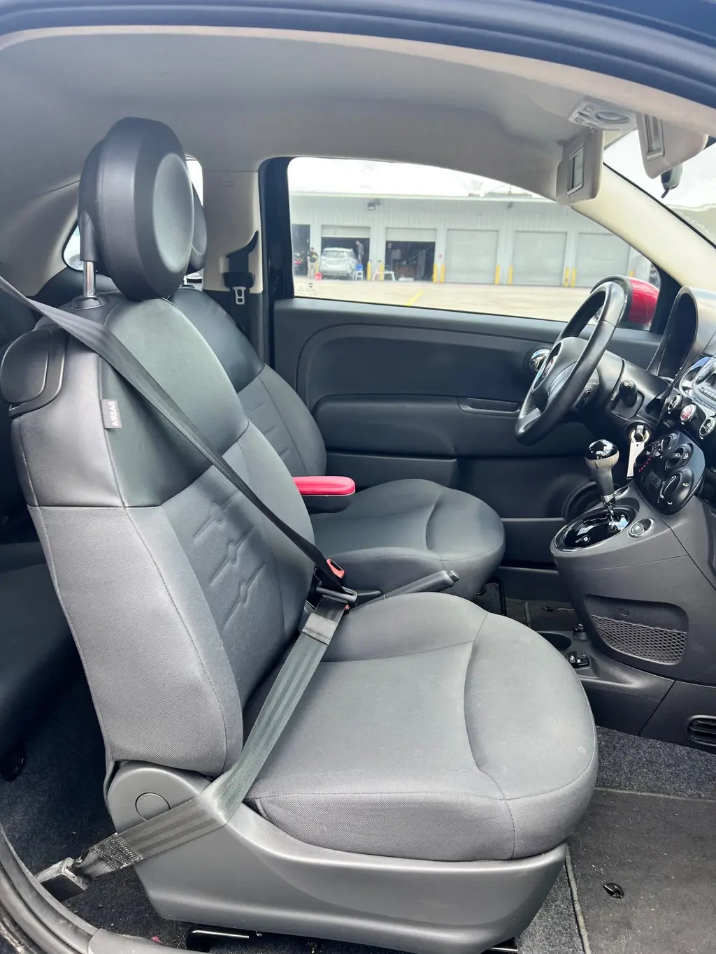 Florida Fine Cars - Used FIAT 500 2015 ORLANDO RIBELLE