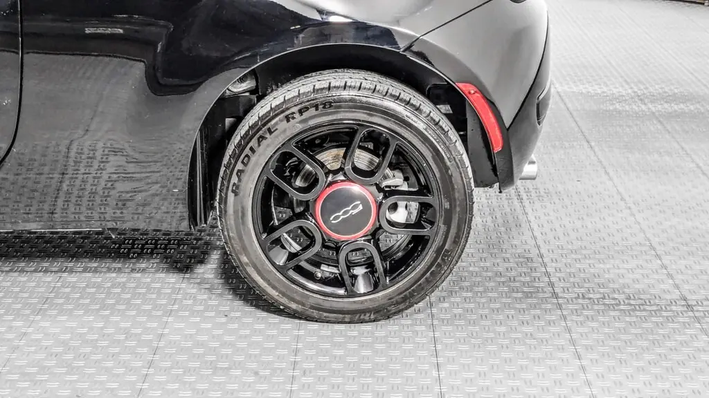 Florida Fine Cars - Used FIAT 500 2015 ORLANDO RIBELLE