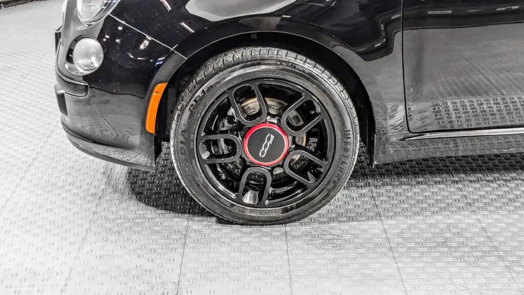 Florida Fine Cars - Used FIAT 500 2015 ORLANDO RIBELLE