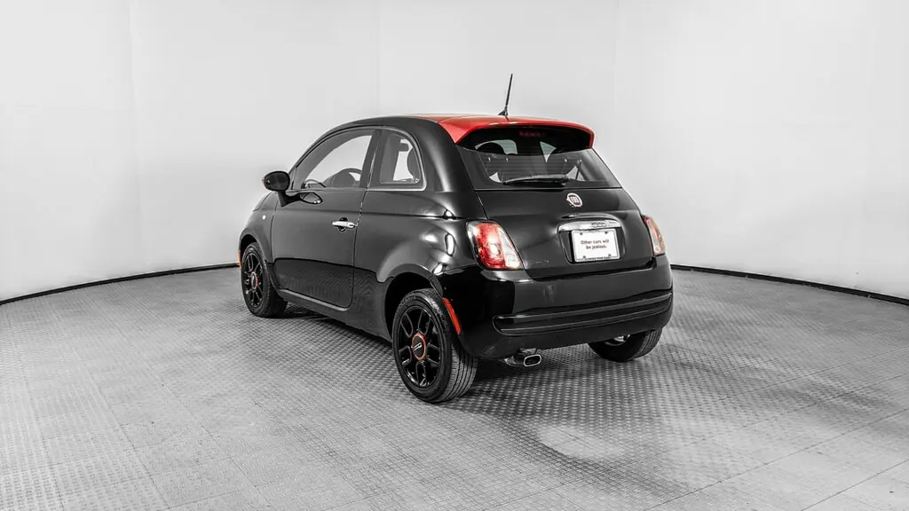 Florida Fine Cars - Used FIAT 500 2015 ORLANDO RIBELLE
