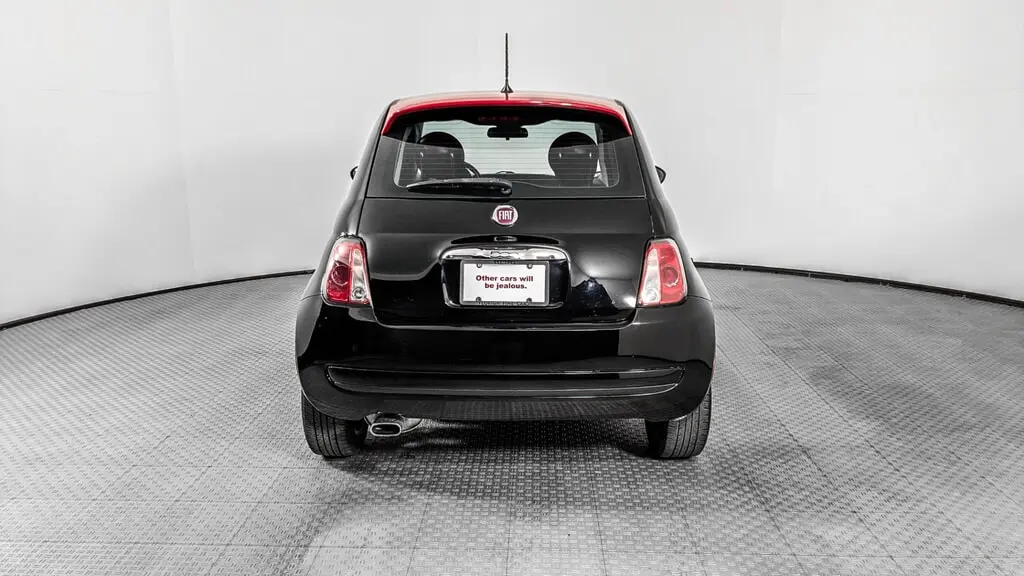 Florida Fine Cars - Used FIAT 500 2015 ORLANDO RIBELLE