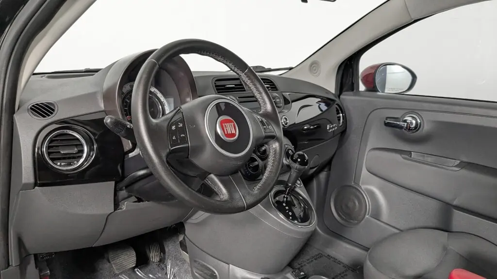Florida Fine Cars - Used FIAT 500 2015 ORLANDO RIBELLE