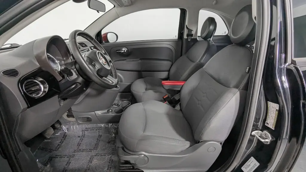 Florida Fine Cars - Used FIAT 500 2015 ORLANDO RIBELLE