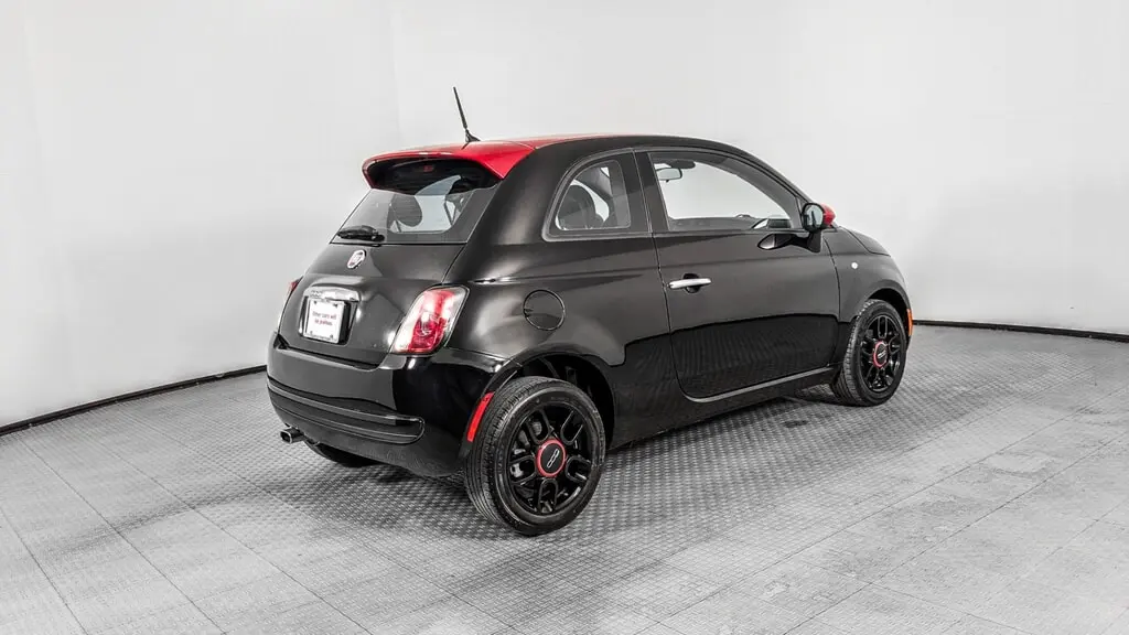 Florida Fine Cars - Used FIAT 500 2015 ORLANDO RIBELLE