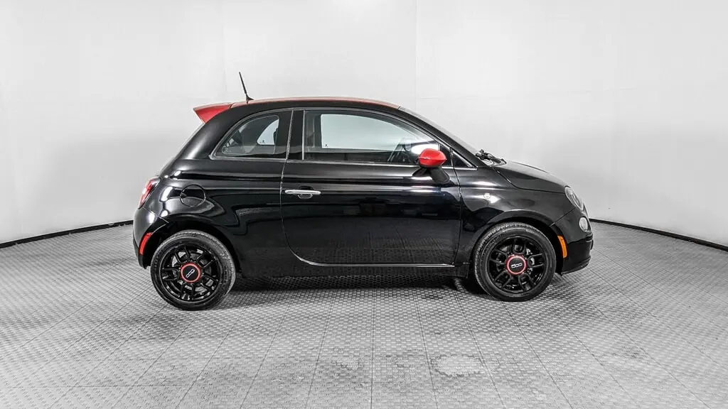 Florida Fine Cars - Used FIAT 500 2015 ORLANDO RIBELLE