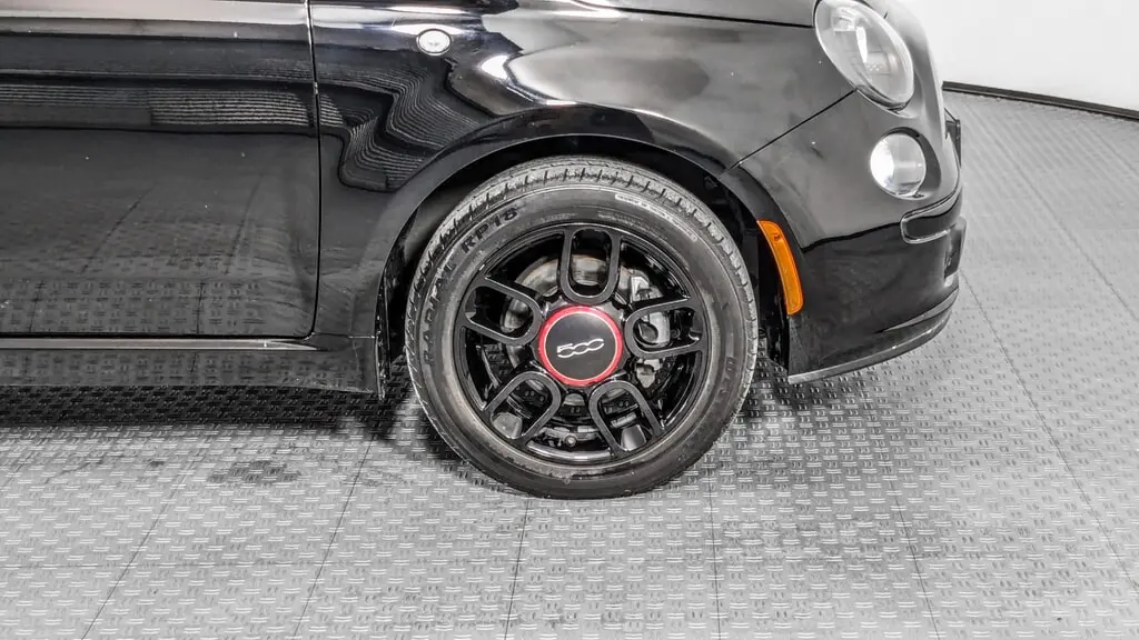 Florida Fine Cars - Used FIAT 500 2015 ORLANDO RIBELLE