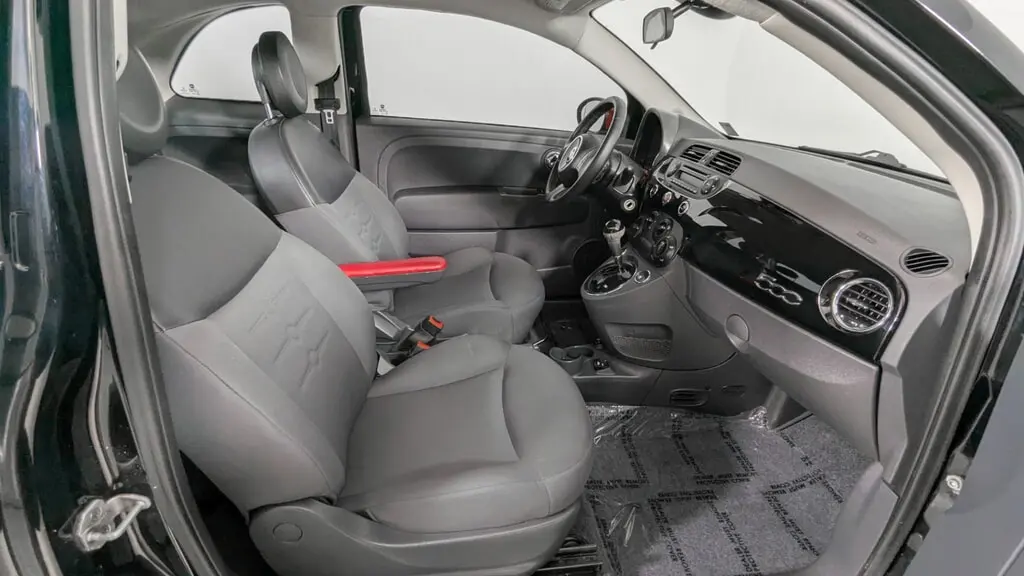 Florida Fine Cars - Used FIAT 500 2015 ORLANDO RIBELLE