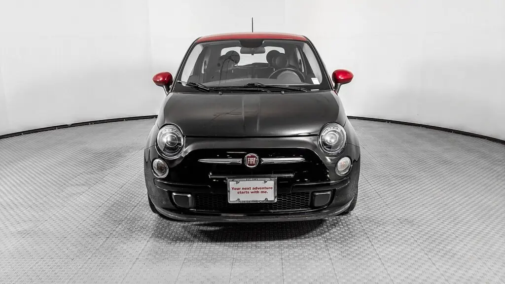 Florida Fine Cars - Used FIAT 500 2015 ORLANDO RIBELLE