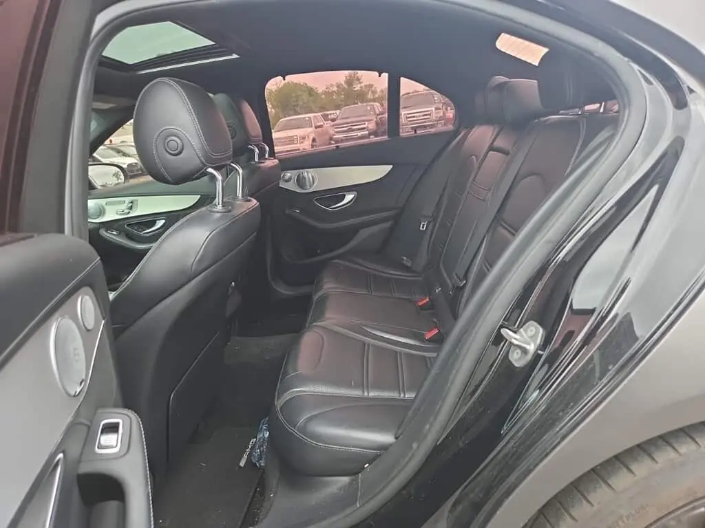 Florida Fine Cars - Used MERCEDES-BENZ C-CLASS 2018 WEST PALM AMG C 63 S