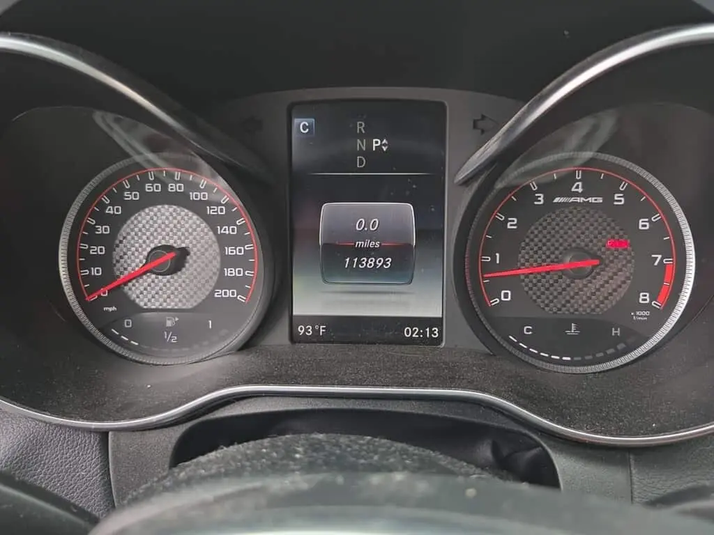 Florida Fine Cars - Used MERCEDES-BENZ C-CLASS 2018 WEST PALM AMG C 63 S