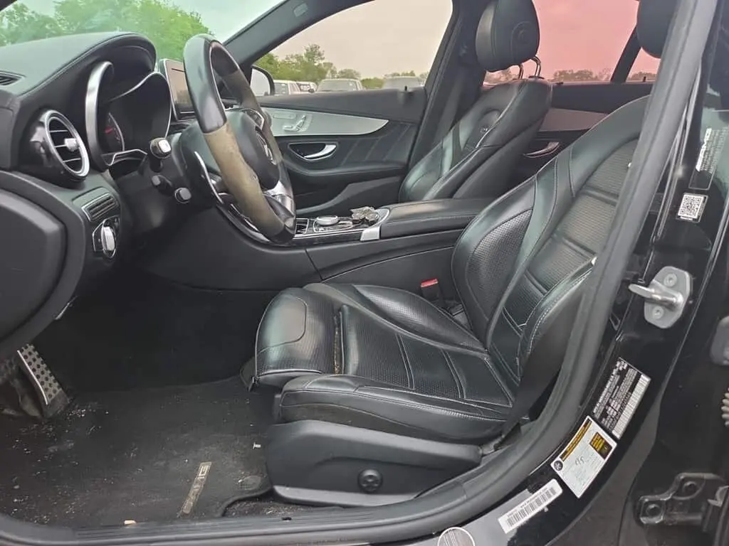 Florida Fine Cars - Used MERCEDES-BENZ C-CLASS 2018 WEST PALM AMG C 63 S