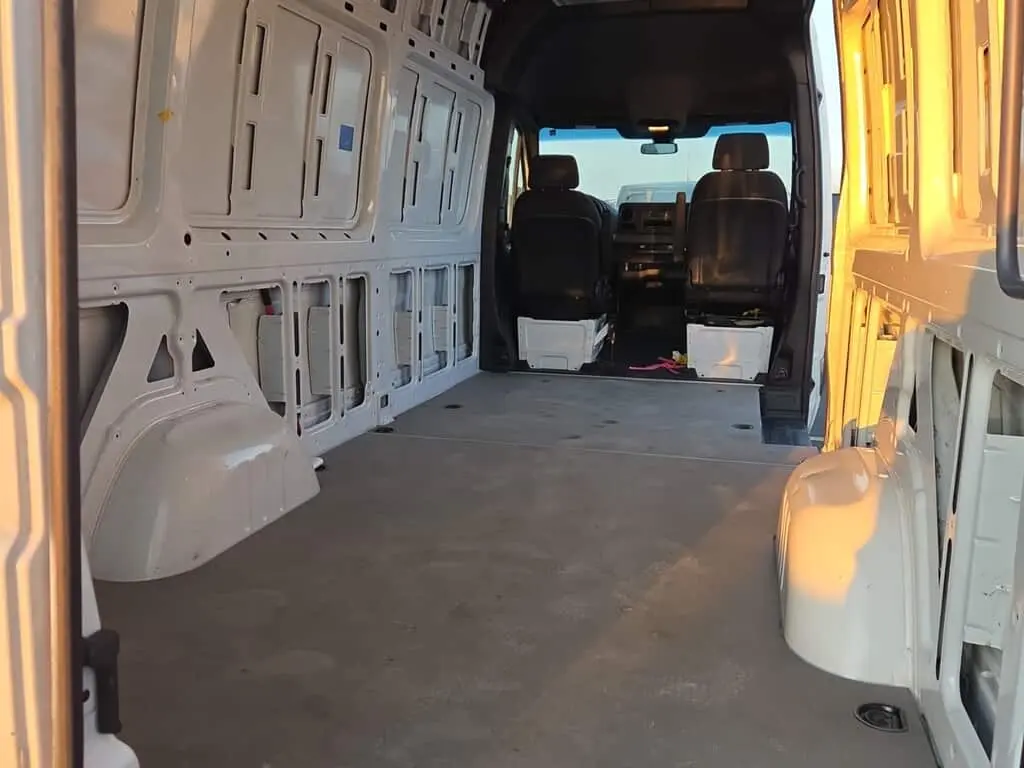 Florida Fine Cars - Used MERCEDES-BENZ SPRINTER 2023 ORLANDO 2500 Cargo Van High Roof 170.0" WB