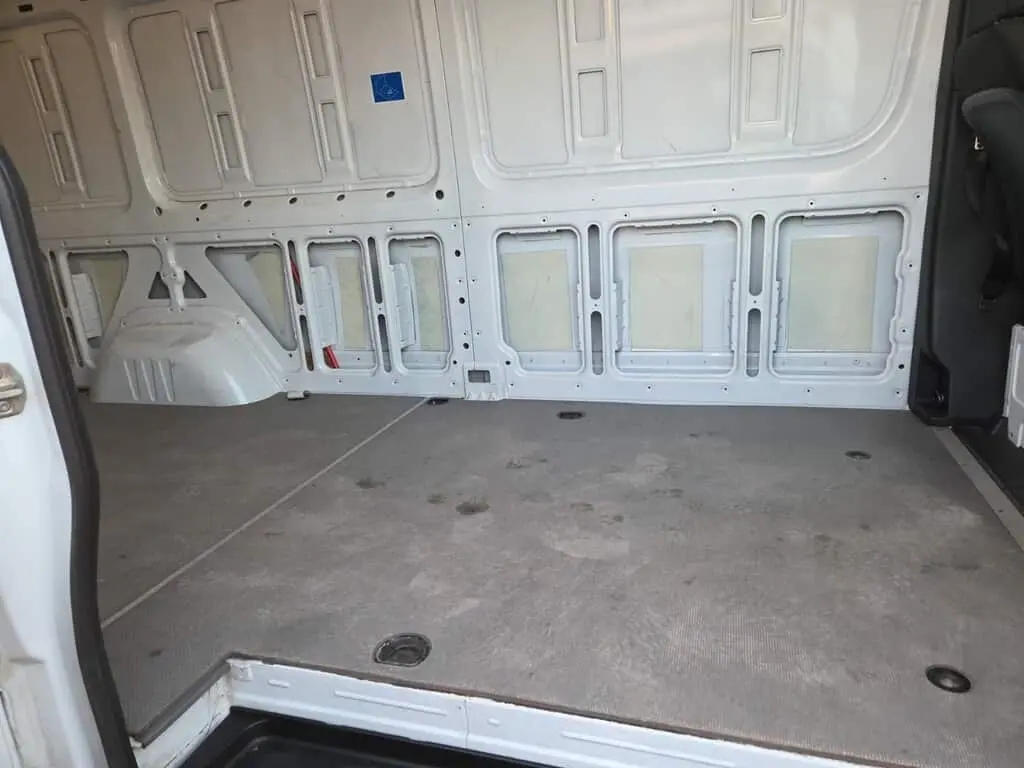 Florida Fine Cars - Used MERCEDES-BENZ SPRINTER 2023 ORLANDO 2500 Cargo Van High Roof 170.0" WB