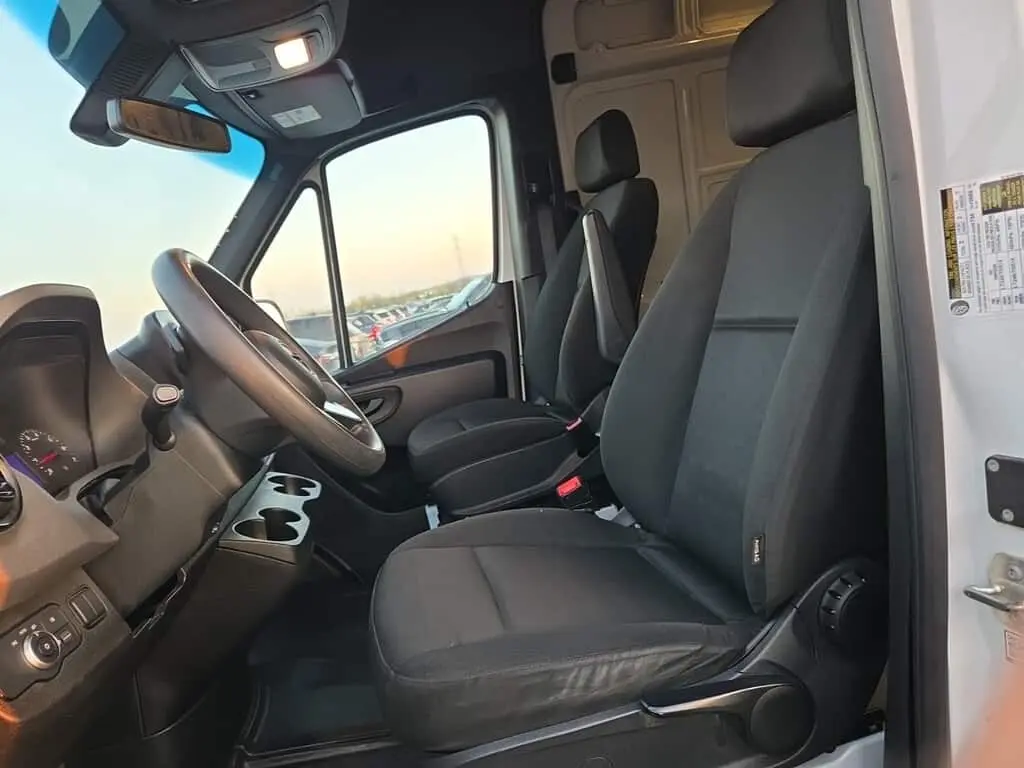 Florida Fine Cars - Used MERCEDES-BENZ SPRINTER 2023 ORLANDO 2500 Cargo Van High Roof 170.0" WB