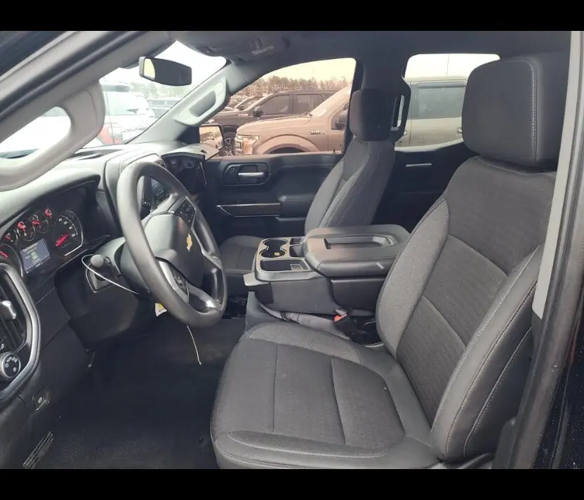 Florida Fine Cars - Used CHEVROLET SILVERADO 1500 2020 WEST PALM LT