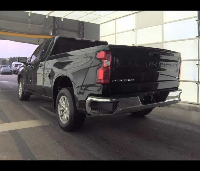 Florida Fine Cars - Used CHEVROLET SILVERADO 1500 2020 WEST PALM LT