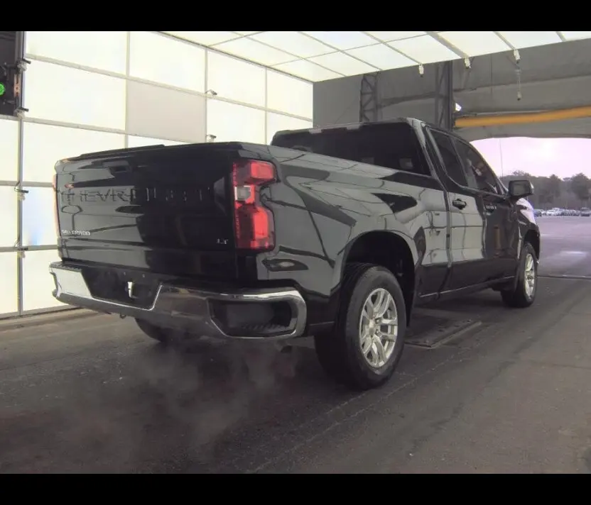 Florida Fine Cars - Used CHEVROLET SILVERADO 1500 2020 WEST PALM LT