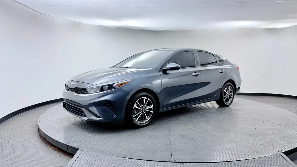 Florida Fine Cars - Used KIA FORTE 2023 WEST PALM LXS