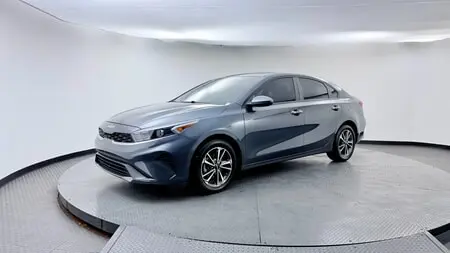 Florida Fine Cars - Used KIA FORTE 2023 WEST PALM LXS