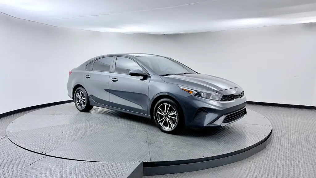 Florida Fine Cars - Used KIA FORTE 2023 WEST PALM LXS