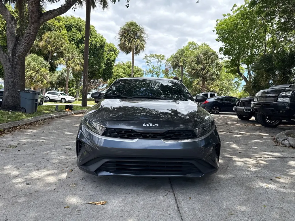 Florida Fine Cars - Used KIA FORTE 2023 WEST PALM LXS