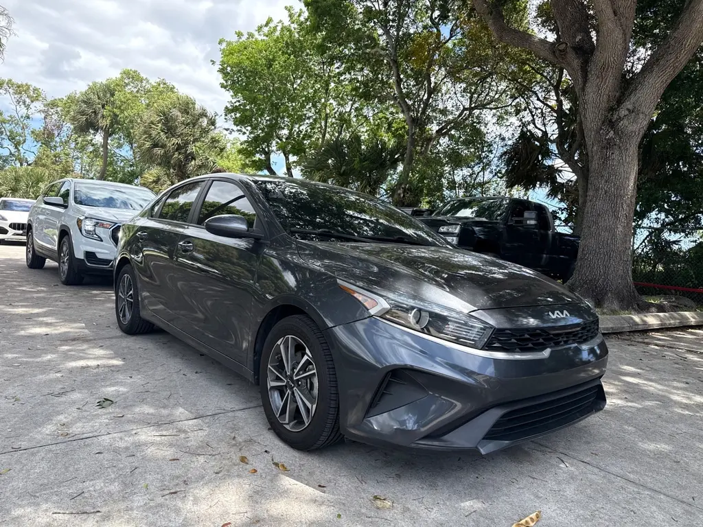 Florida Fine Cars - Used KIA FORTE 2023 WEST PALM LXS