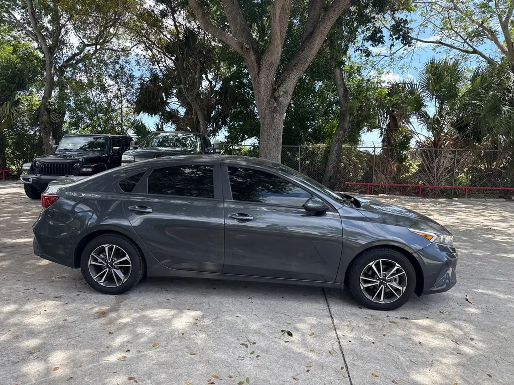 Florida Fine Cars - Used KIA FORTE 2023 WEST PALM LXS