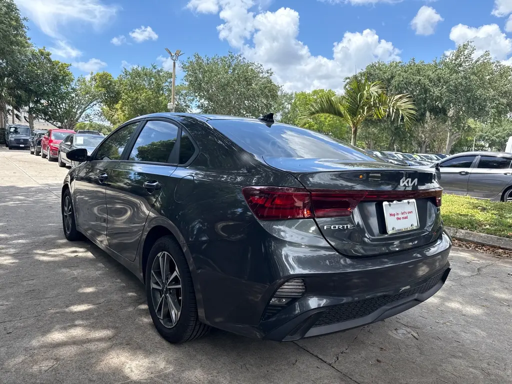 Florida Fine Cars - Used KIA FORTE 2023 WEST PALM LXS