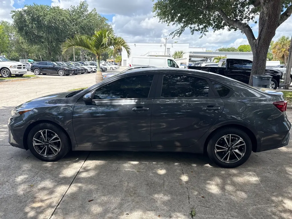 Florida Fine Cars - Used KIA FORTE 2023 WEST PALM LXS