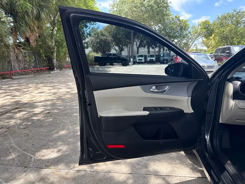 Florida Fine Cars - Used KIA FORTE 2023 WEST PALM LXS