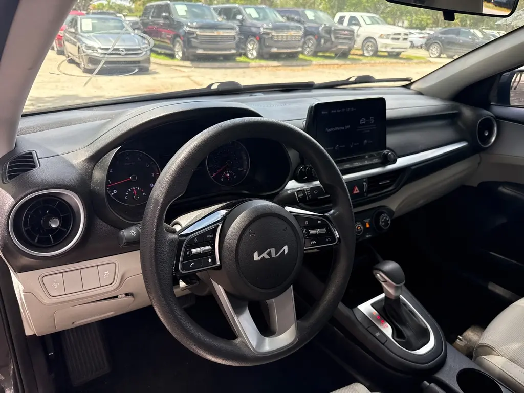 Florida Fine Cars - Used KIA FORTE 2023 WEST PALM LXS