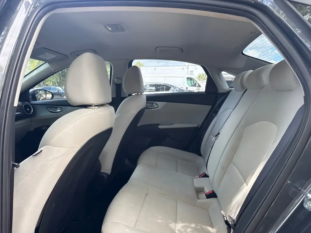 Florida Fine Cars - Used KIA FORTE 2023 WEST PALM LXS