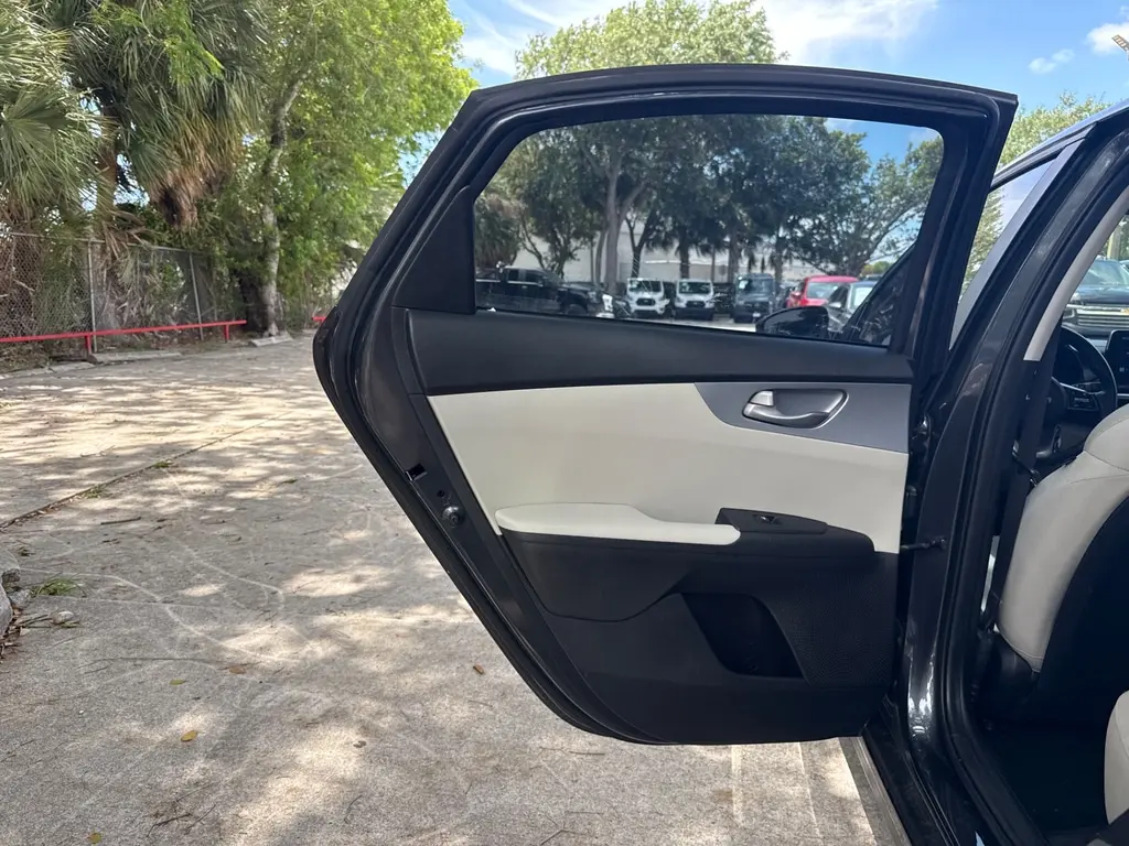 Florida Fine Cars - Used KIA FORTE 2023 WEST PALM LXS