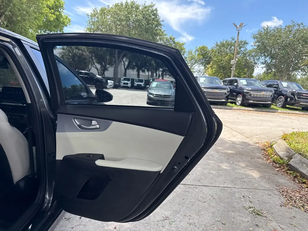 Florida Fine Cars - Used KIA FORTE 2023 WEST PALM LXS