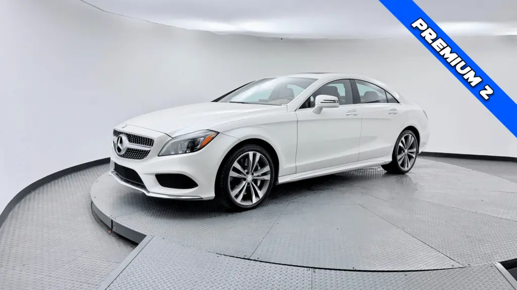 Florida Fine Cars - Used MERCEDES-BENZ CLS 2017 WEST PALM CLS 550