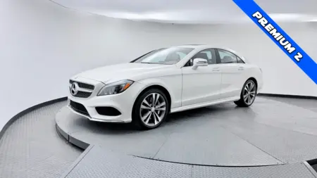 Florida Fine Cars - Used MERCEDES-BENZ CLS 2017 WEST PALM CLS 550