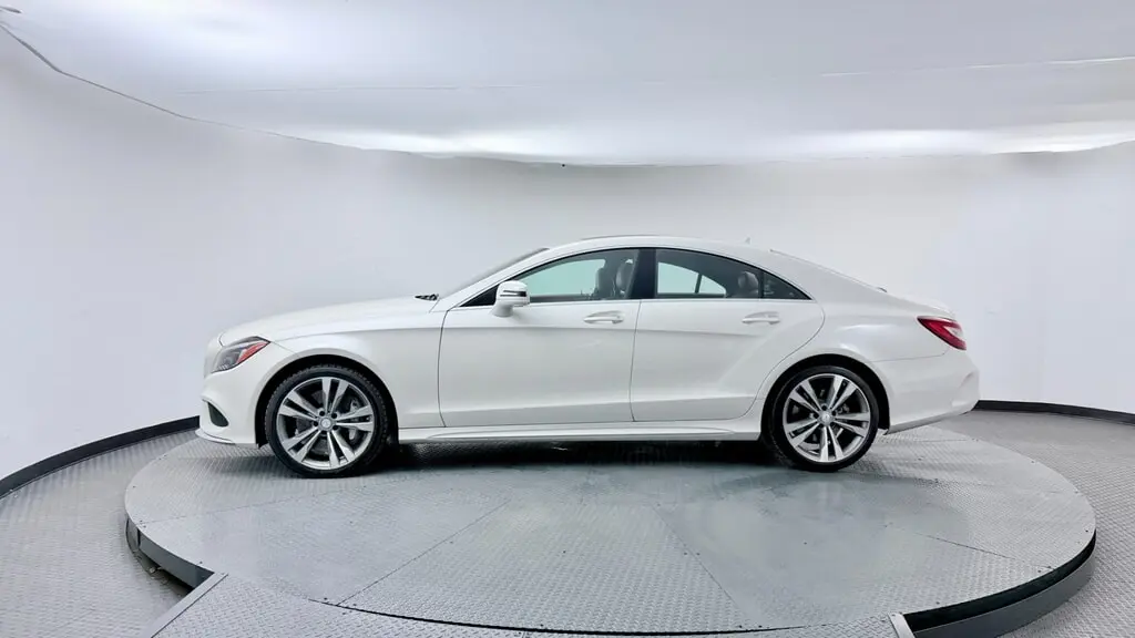Florida Fine Cars - Used MERCEDES-BENZ CLS 2017 WEST PALM CLS 550