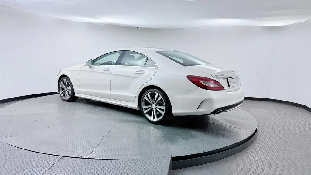 Florida Fine Cars - Used MERCEDES-BENZ CLS 2017 WEST PALM CLS 550