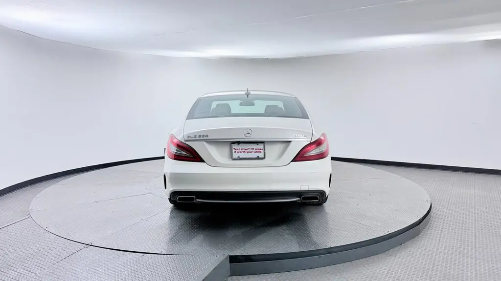 Florida Fine Cars - Used MERCEDES-BENZ CLS 2017 WEST PALM CLS 550