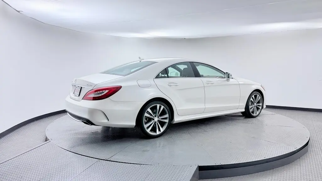 Florida Fine Cars - Used MERCEDES-BENZ CLS 2017 WEST PALM CLS 550