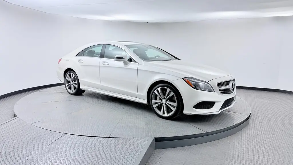 Florida Fine Cars - Used MERCEDES-BENZ CLS 2017 WEST PALM CLS 550