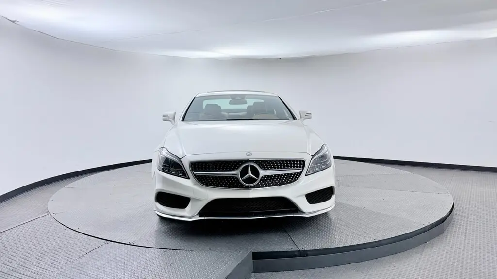 Florida Fine Cars - Used MERCEDES-BENZ CLS 2017 WEST PALM CLS 550