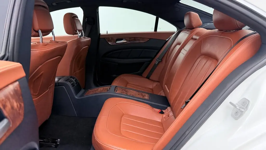 Florida Fine Cars - Used MERCEDES-BENZ CLS 2017 WEST PALM CLS 550